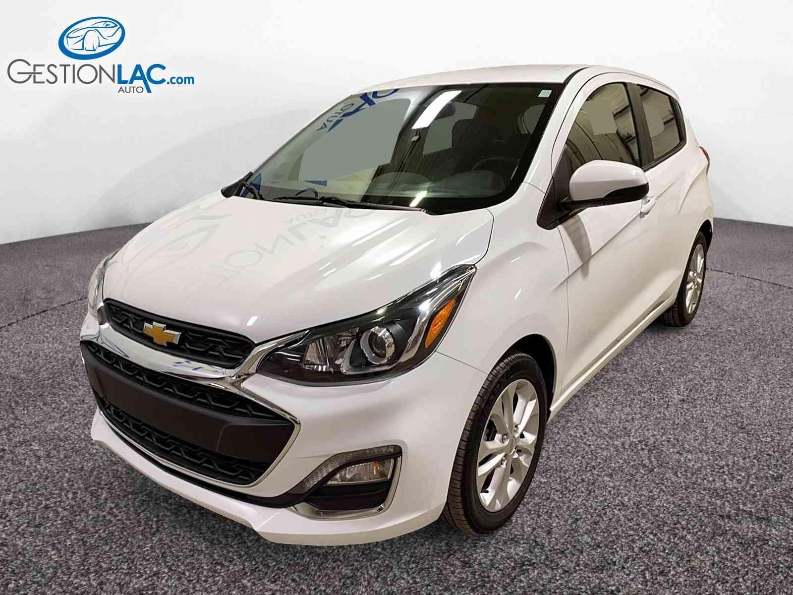 Chevrolet Spark 2022 - Image 1