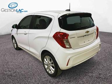 Chevrolet Spark 2022 - Thumbnail 4