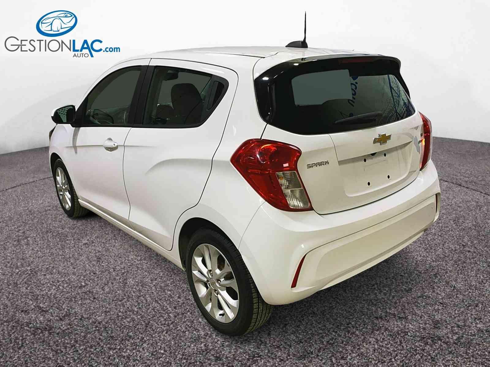 Chevrolet Spark 2022 - Image 4
