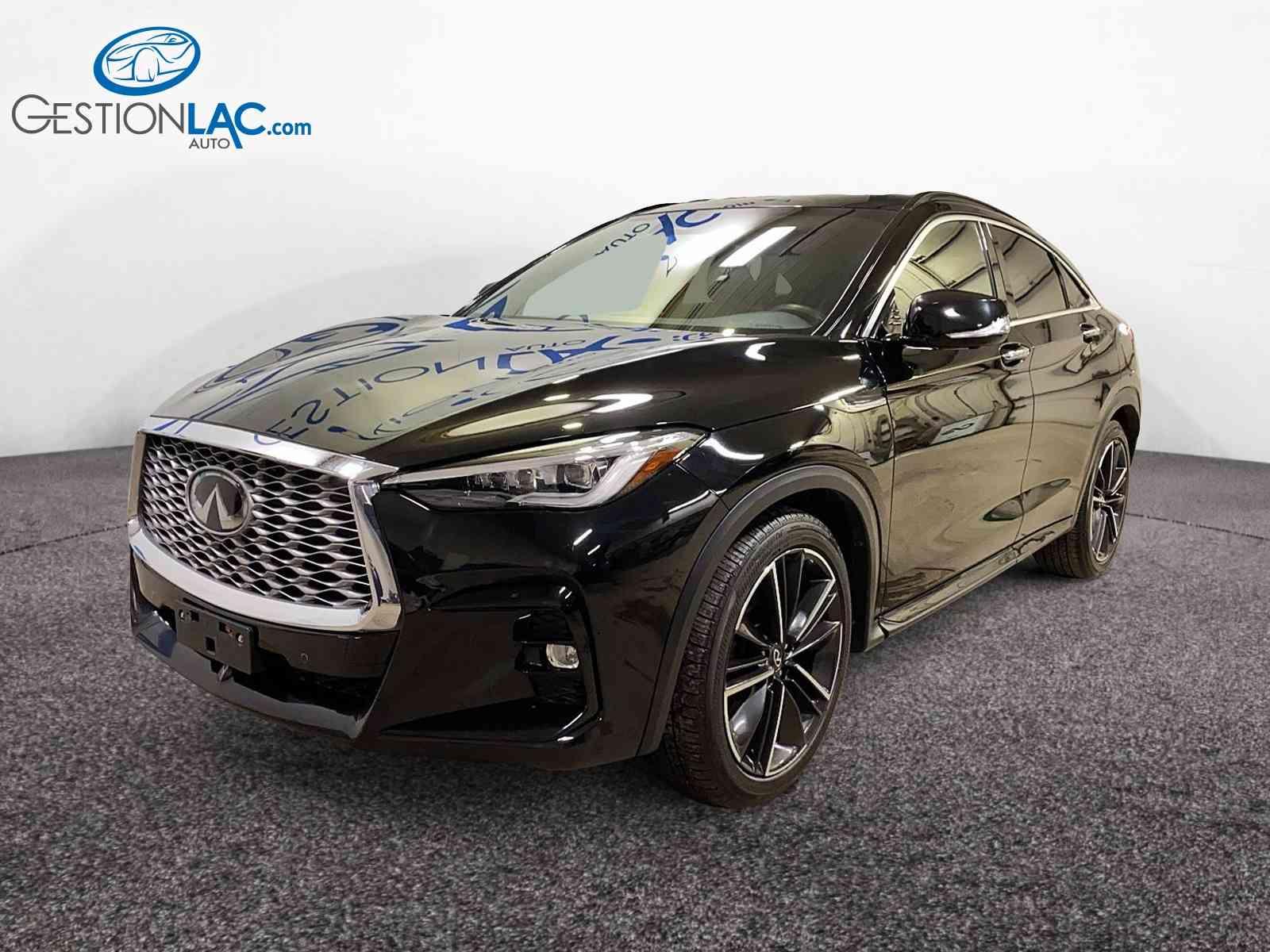 INFINITI QX55 2022 - Image 1