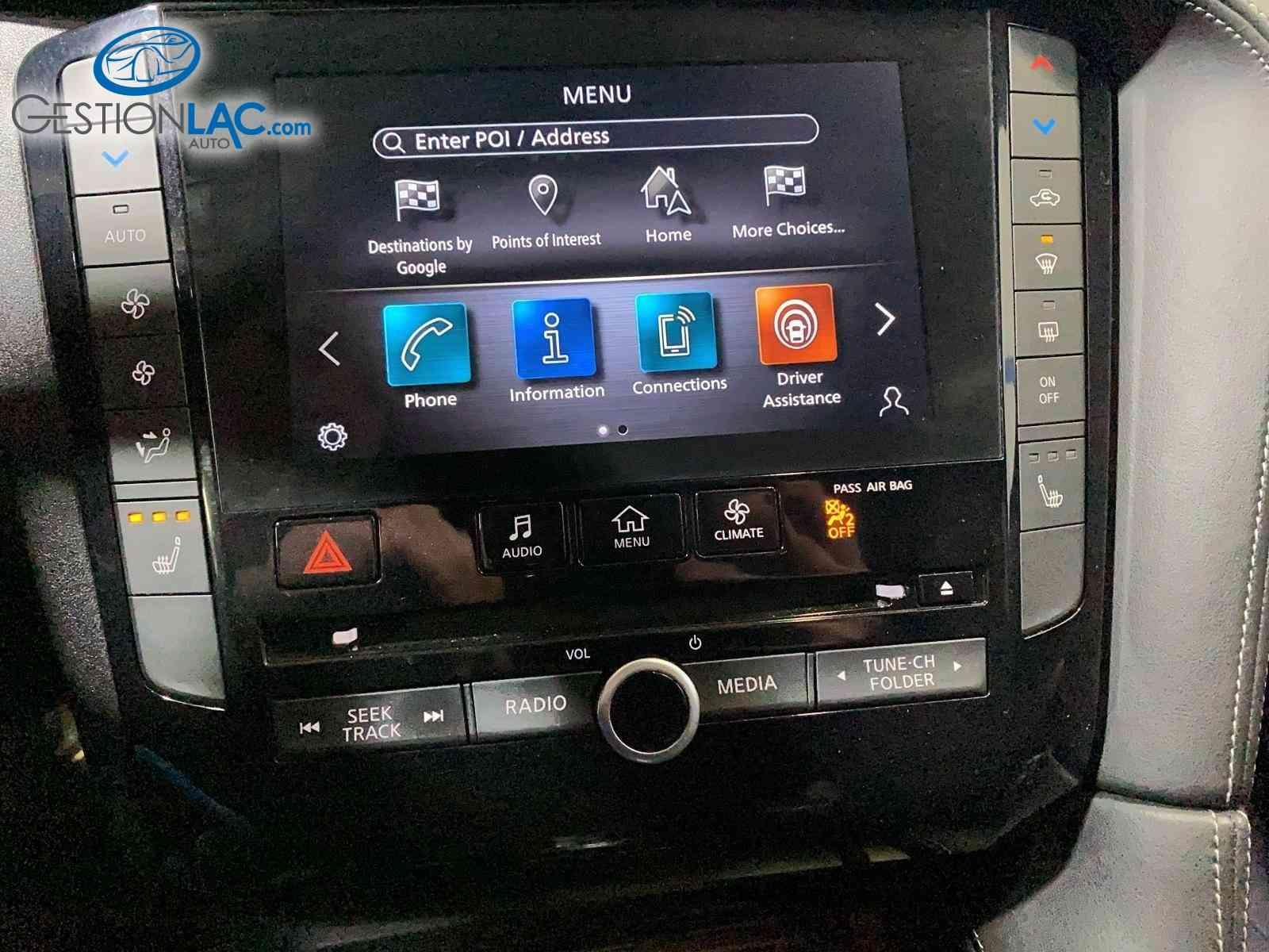 INFINITI QX55 2022 - Image 19