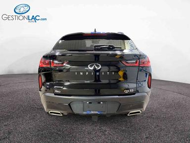 INFINITI QX55 2022 - Thumbnail 3