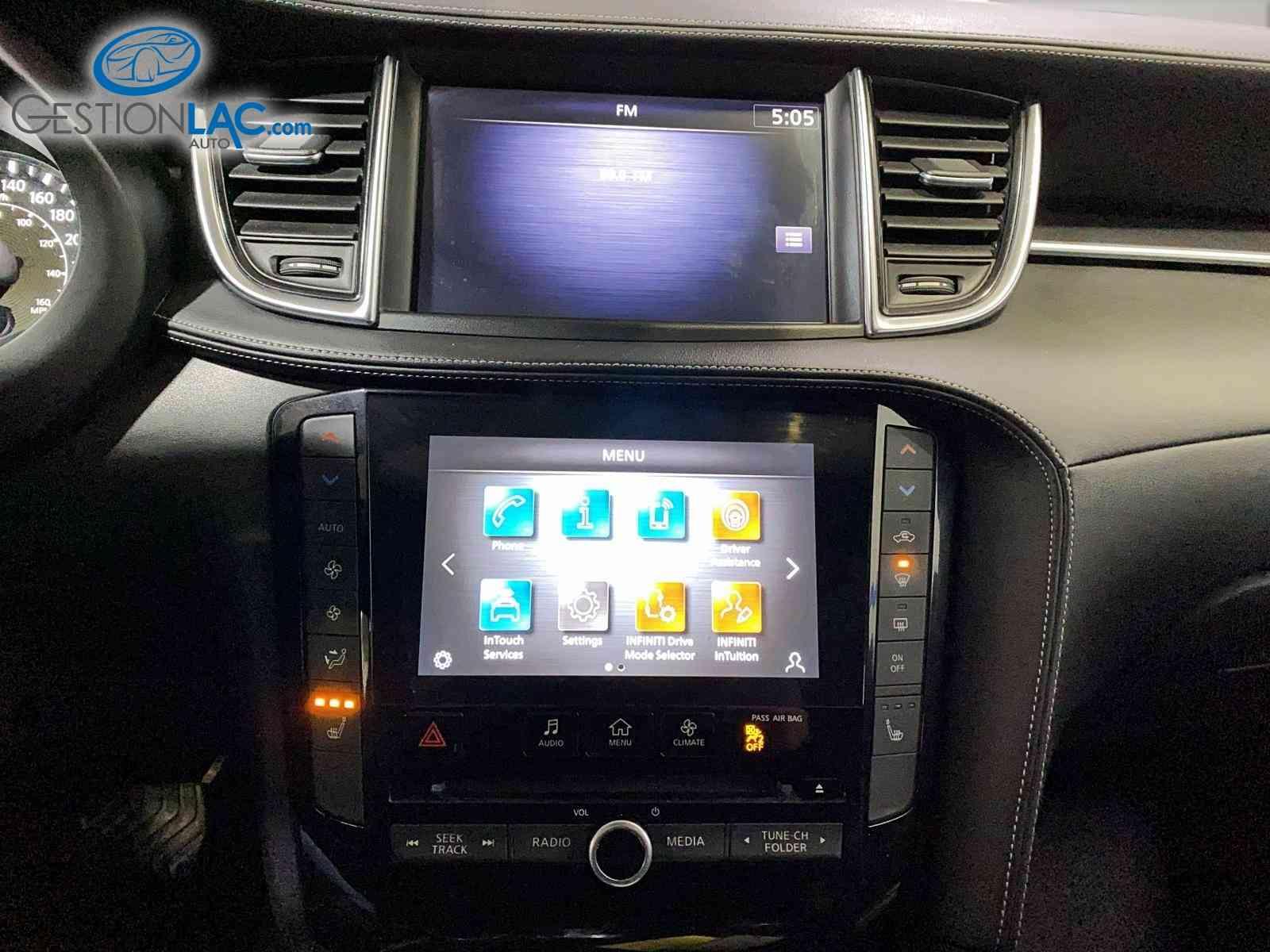 INFINITI QX50 2021 - Image 13