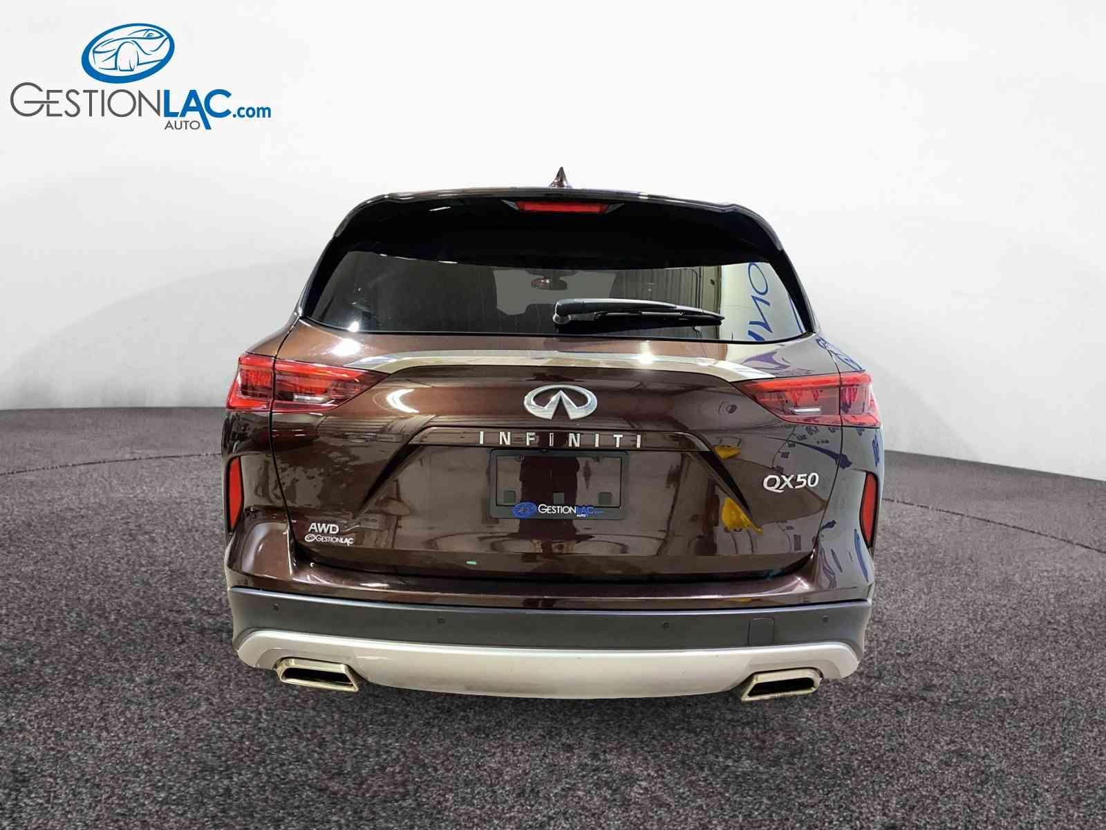 INFINITI QX50 2021 - Image 3