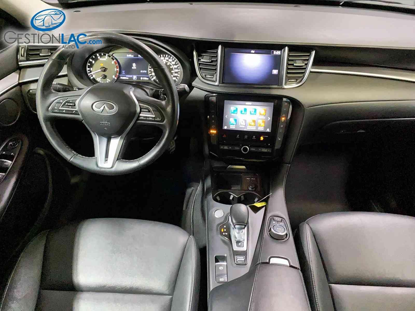 INFINITI QX50 2021 - Image 10