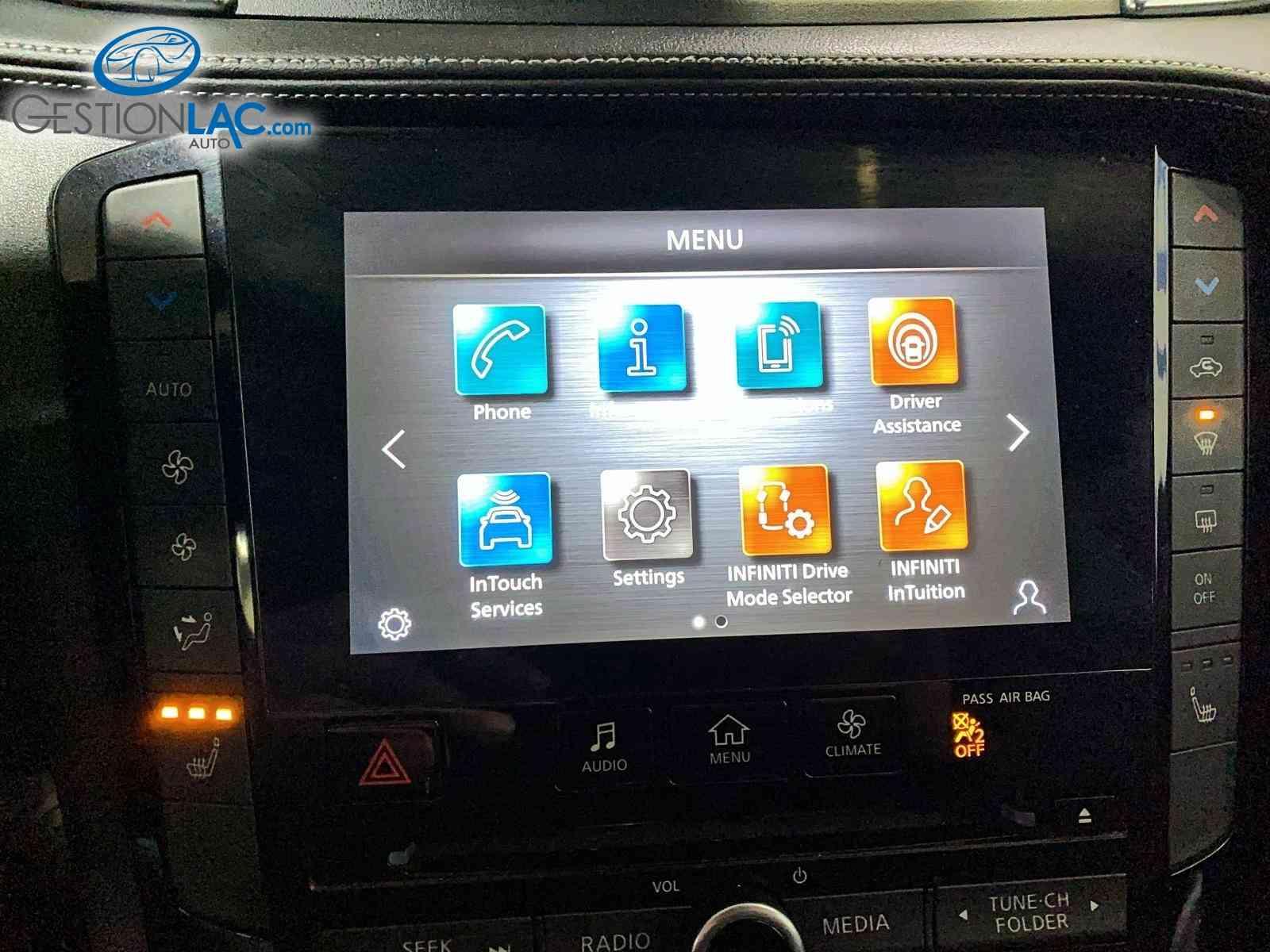 INFINITI QX50 2021 - Image 14