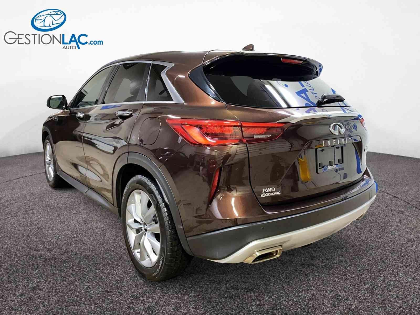 INFINITI QX50 2021 - Image 4