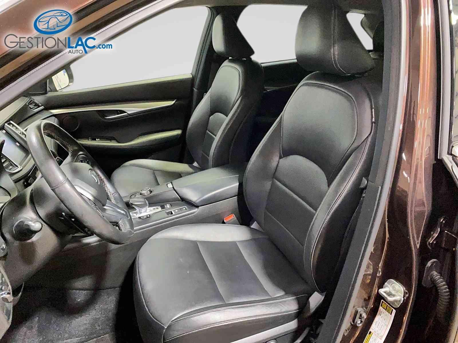 INFINITI QX50 2021 - Image 9