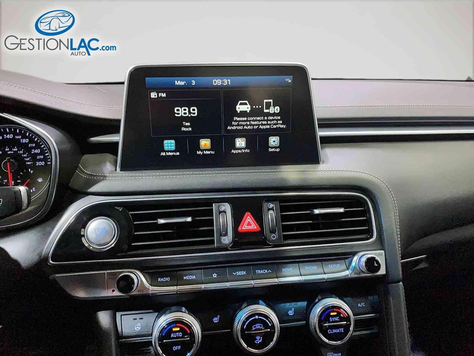 GENESIS G70 2021 - Image 11