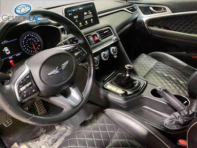 GENESIS G70 2021 - Thumbnail 17