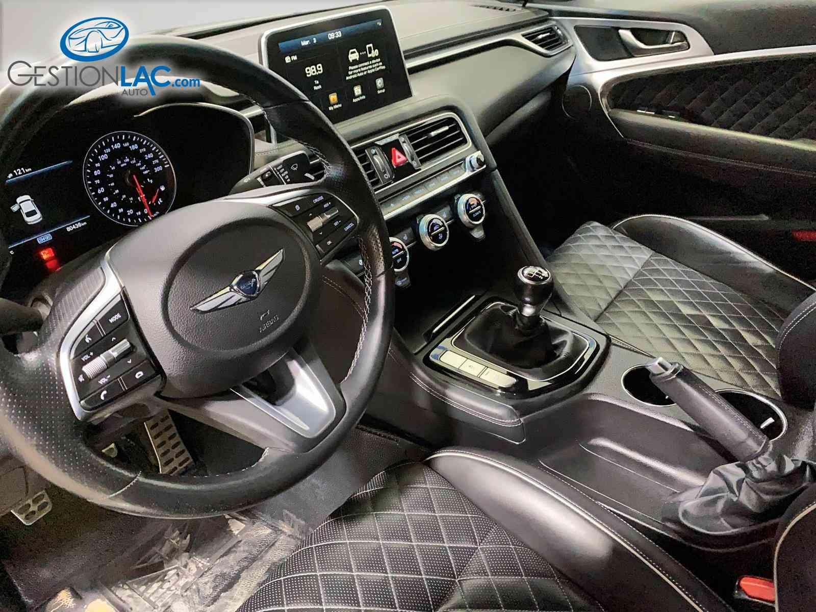 GENESIS G70 2021 - Image 17