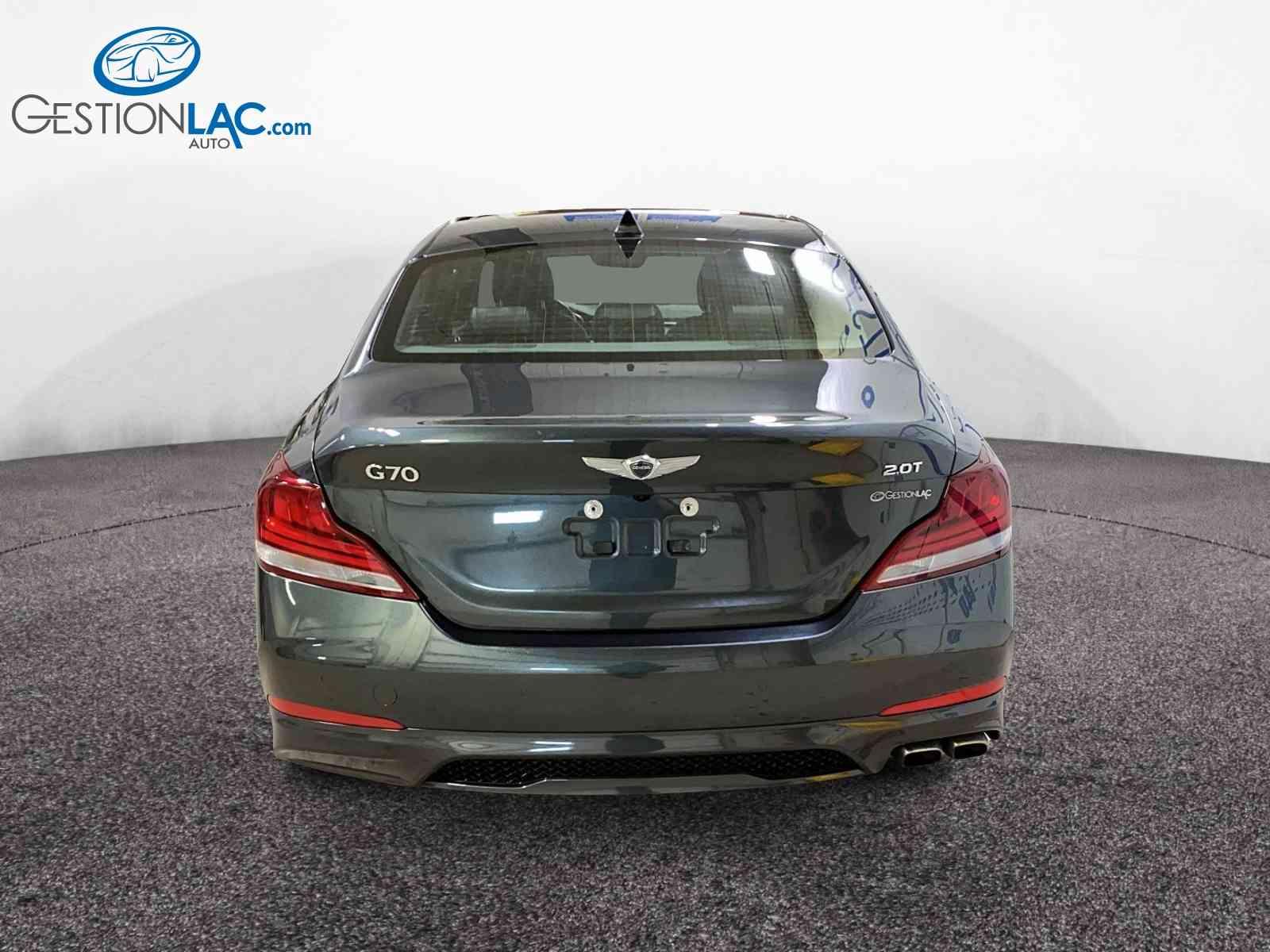 GENESIS G70 2021 - Image 3