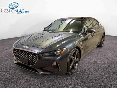 GENESIS G70 2021 - Thumbnail 1