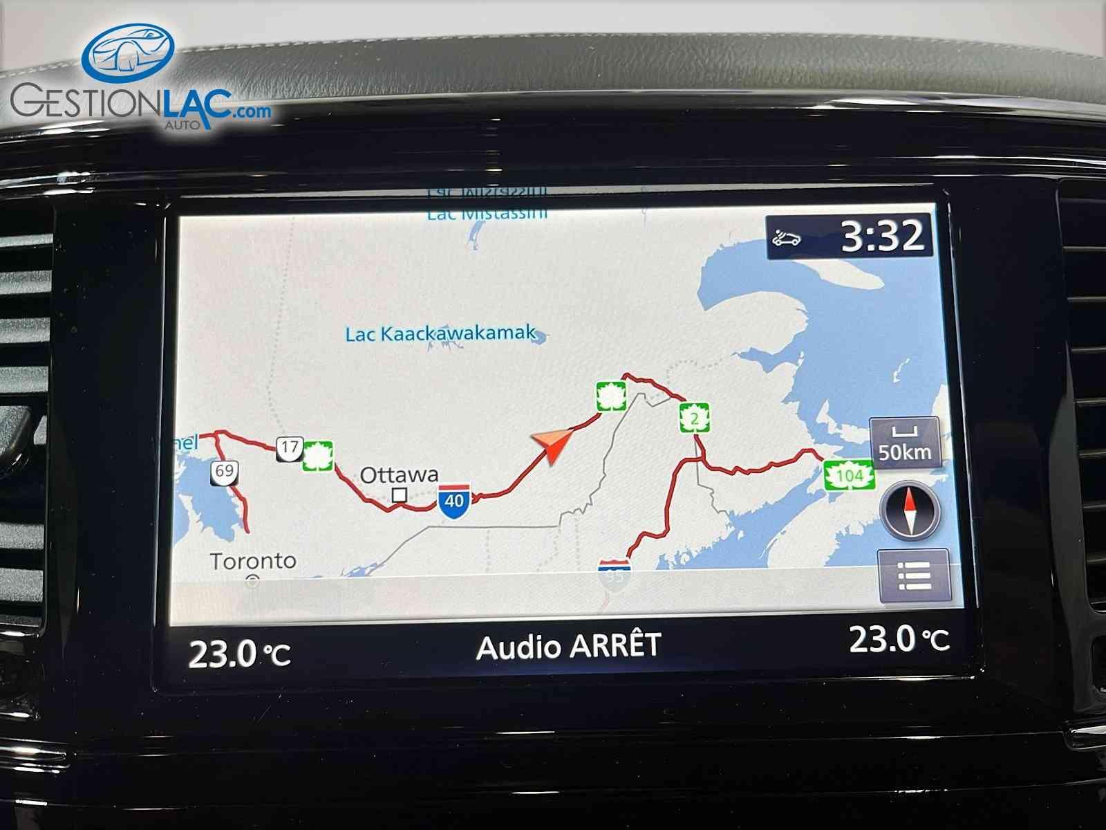 INFINITI QX80 2021 - Image 18