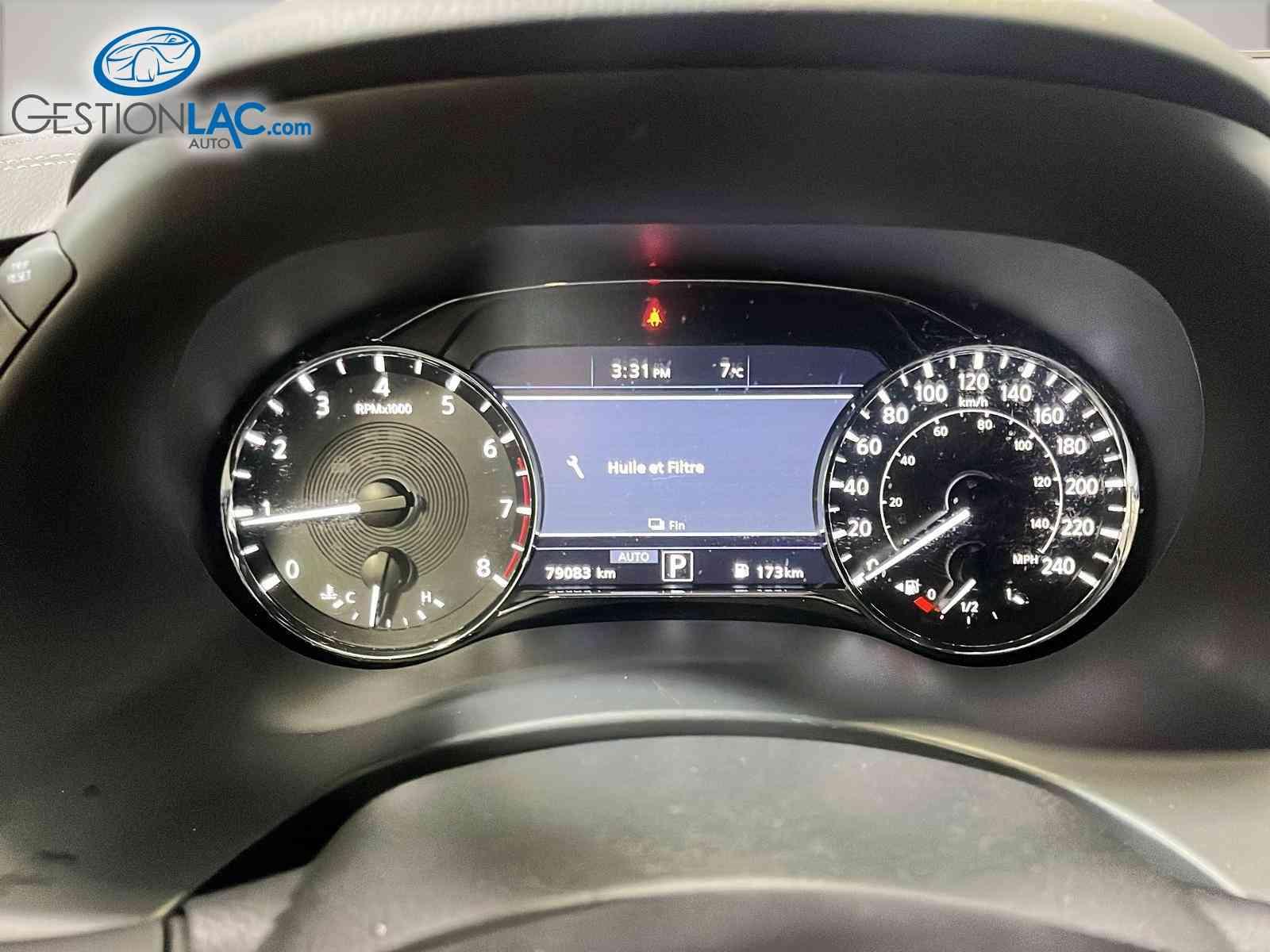 INFINITI QX80 2021 - Image 12