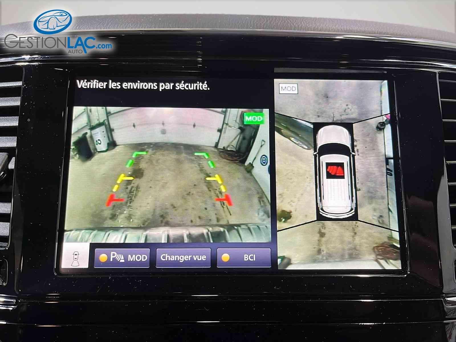 INFINITI QX80 2021 - Image 17