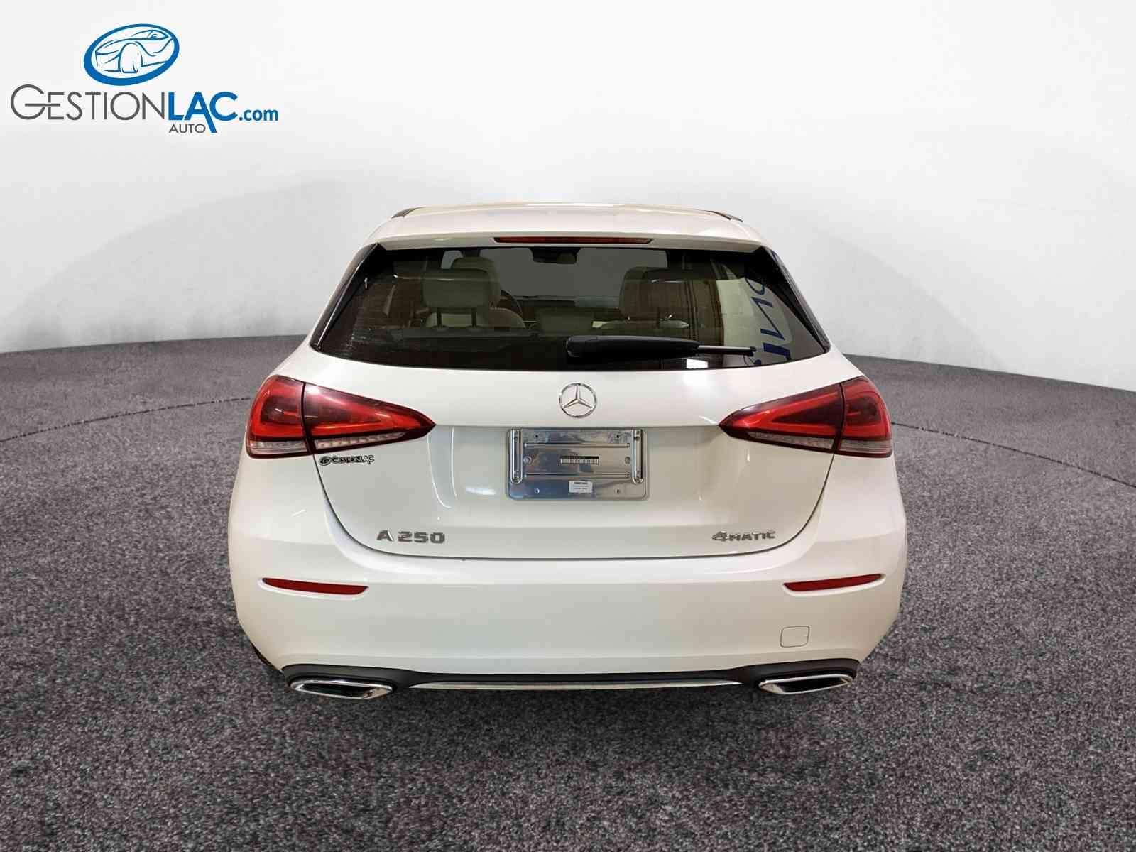 Mercedes-Benz Classe A 2019 - Thumbnail 3