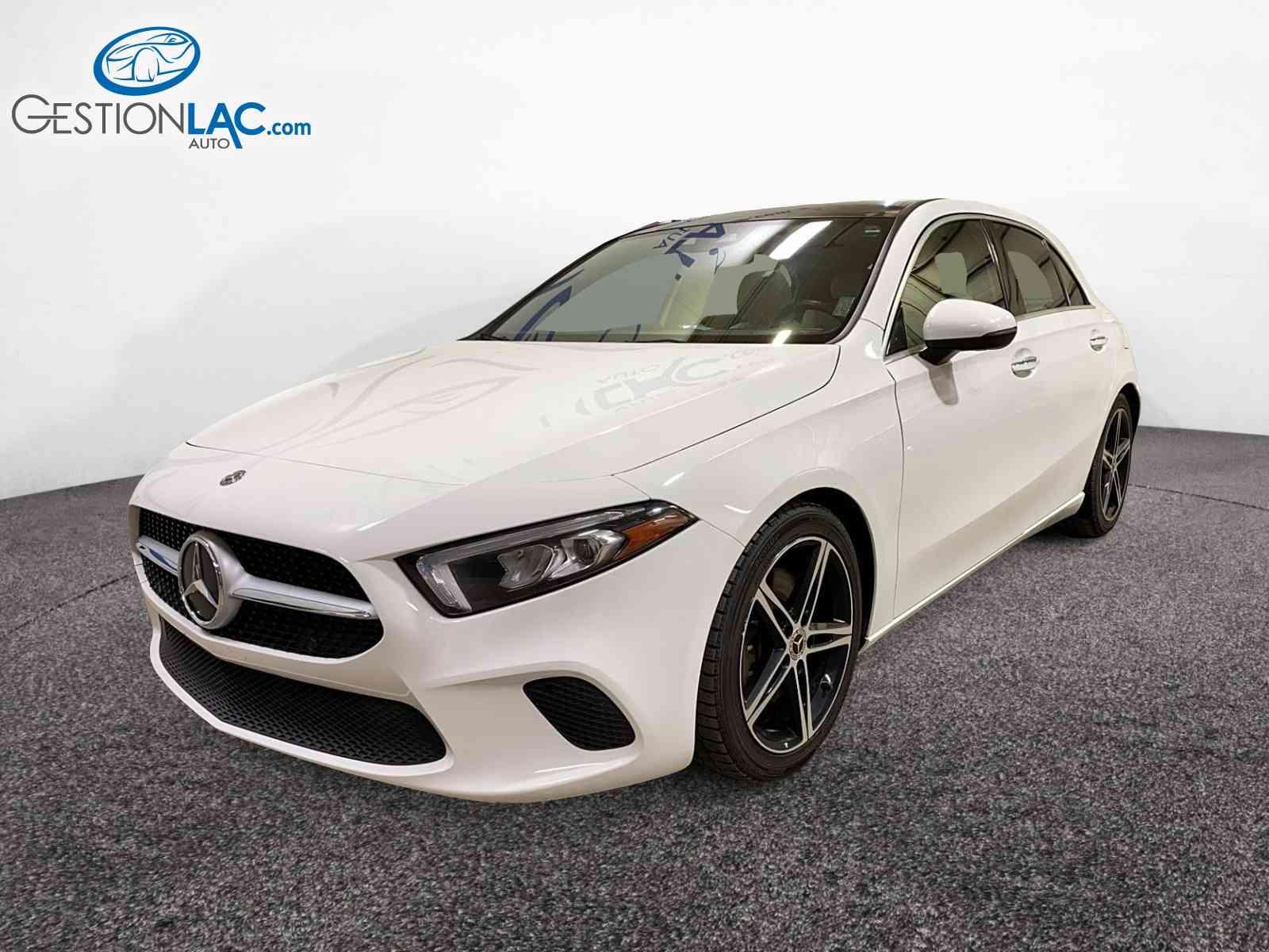Mercedes-Benz Classe A 2019 - Thumbnail 1