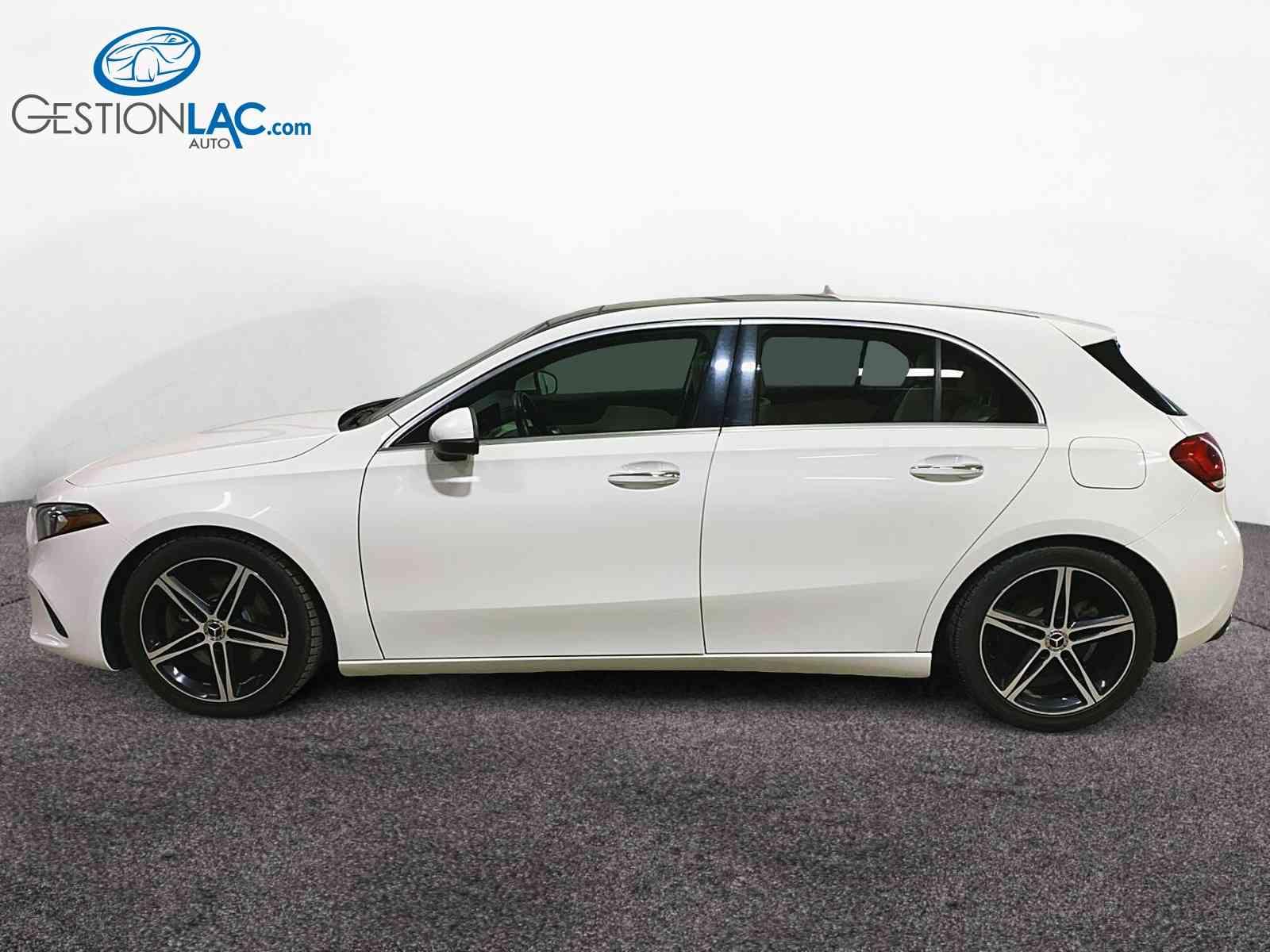 Mercedes-Benz Classe A 2019 - Thumbnail 5