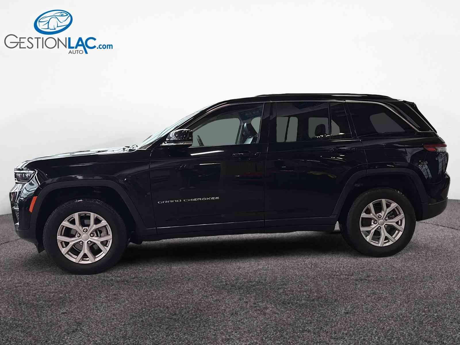 Jeep Grand Cherokee 2023 - Thumbnail 5