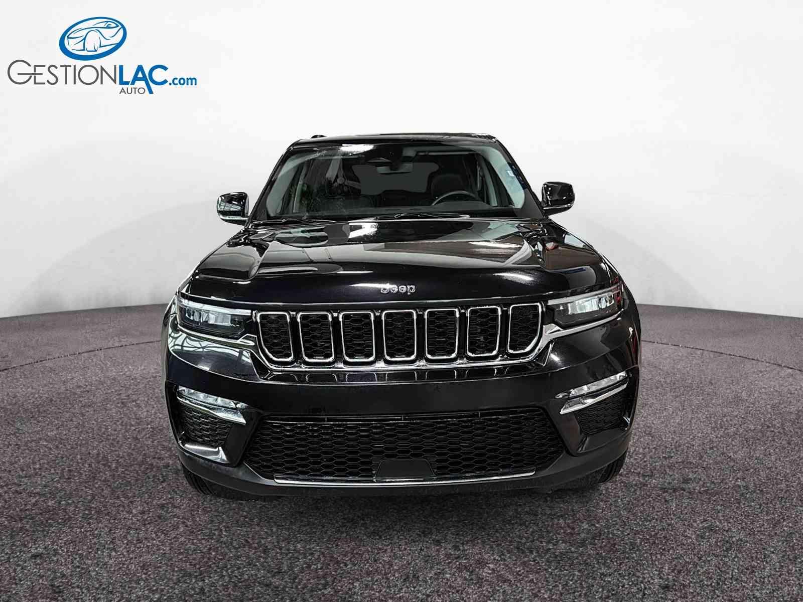 Jeep Grand Cherokee 2023 - Thumbnail 2