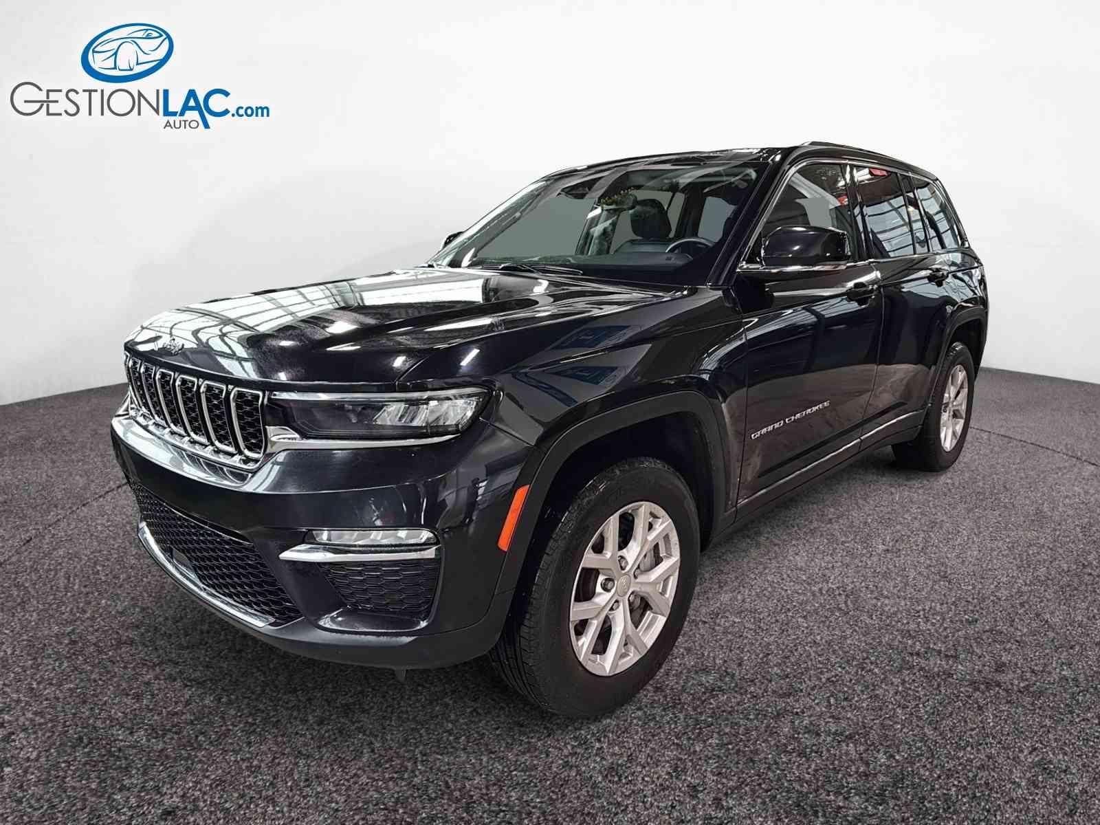 Jeep Grand Cherokee 2023 - Thumbnail 1