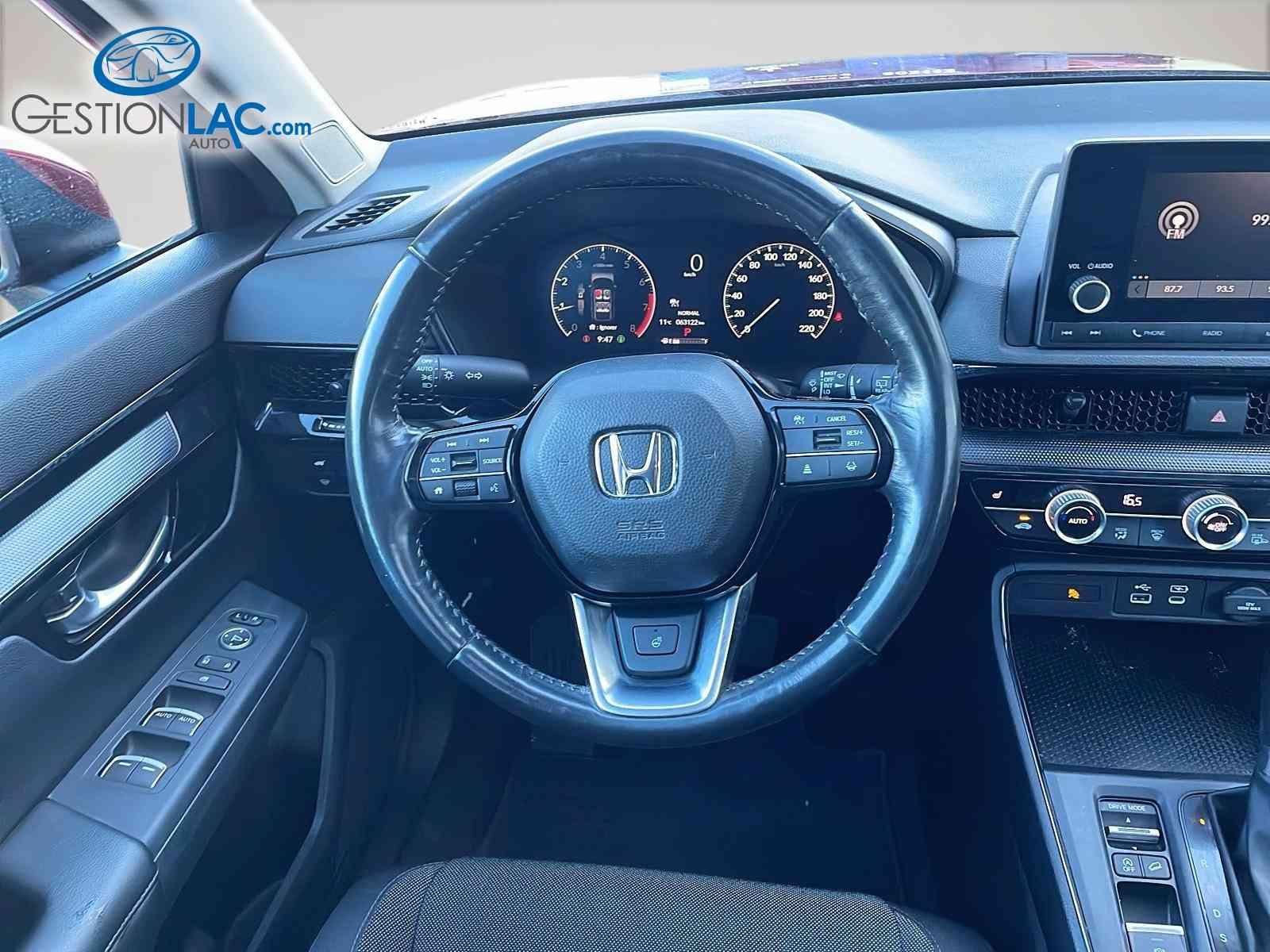 Honda CR-V 2023 - Thumbnail 10