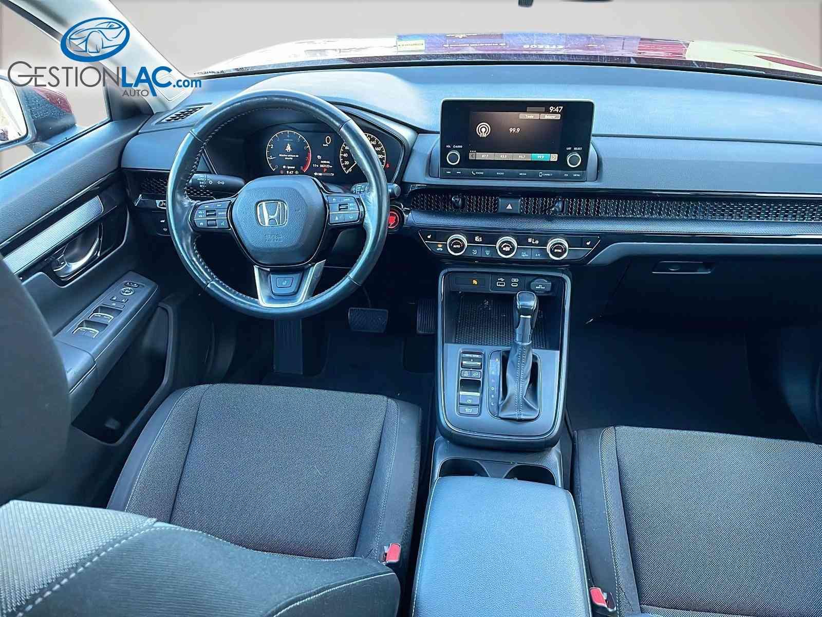 Honda CR-V 2023 - Thumbnail 12