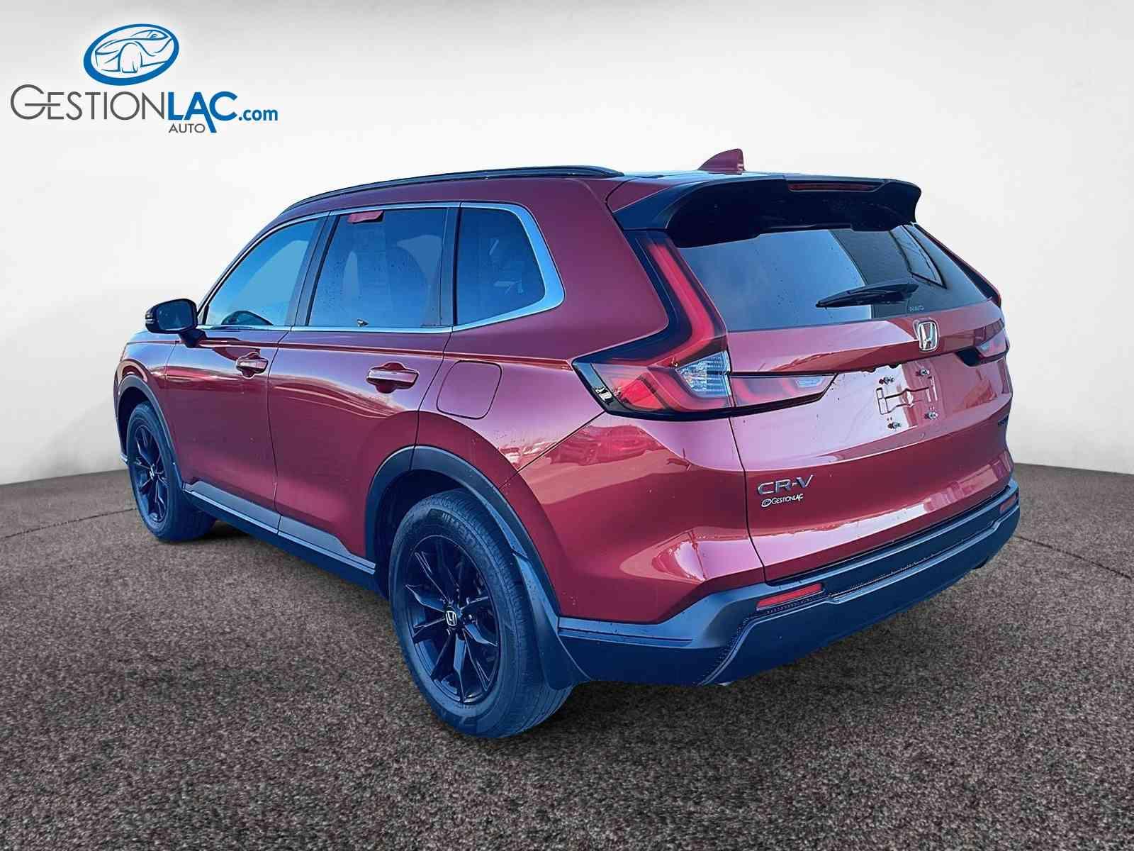 Honda CR-V 2023 - Thumbnail 4
