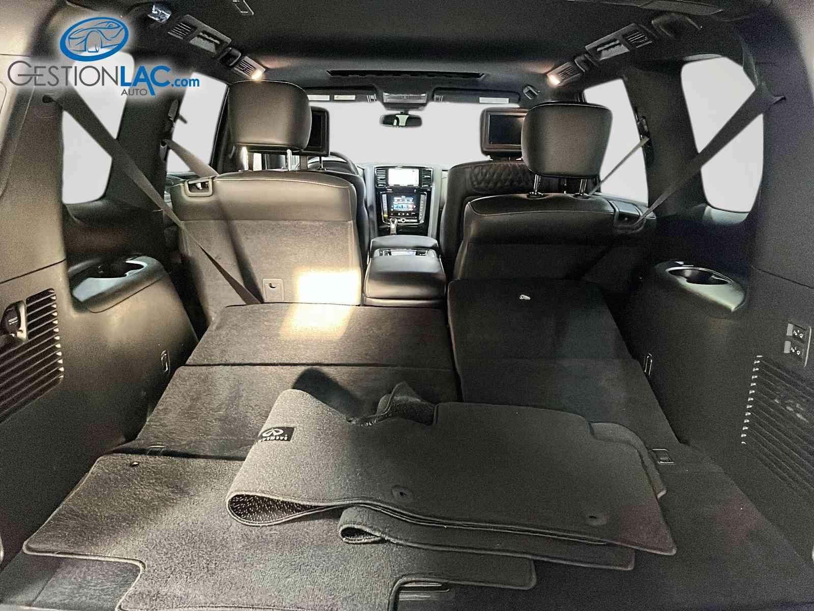 Infiniti QX80 2021 - Thumbnail 7
