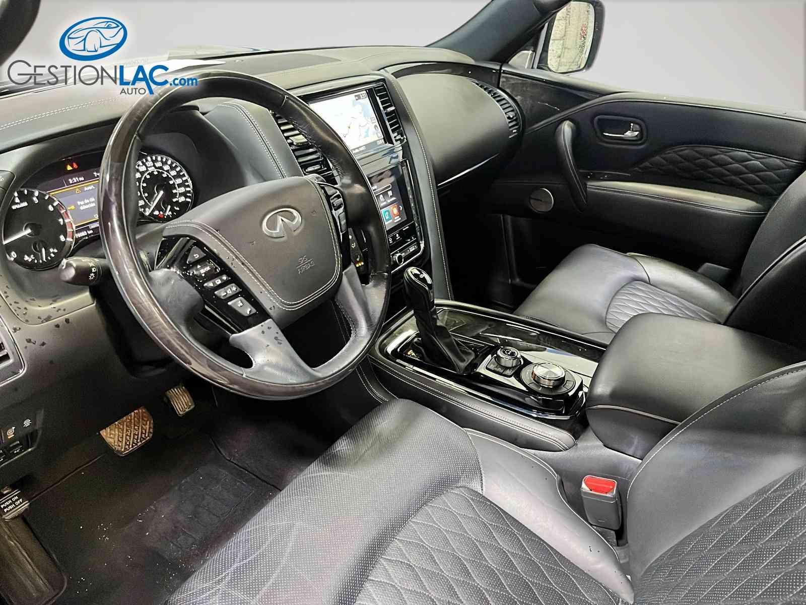 Infiniti QX80 2021 - Thumbnail 14