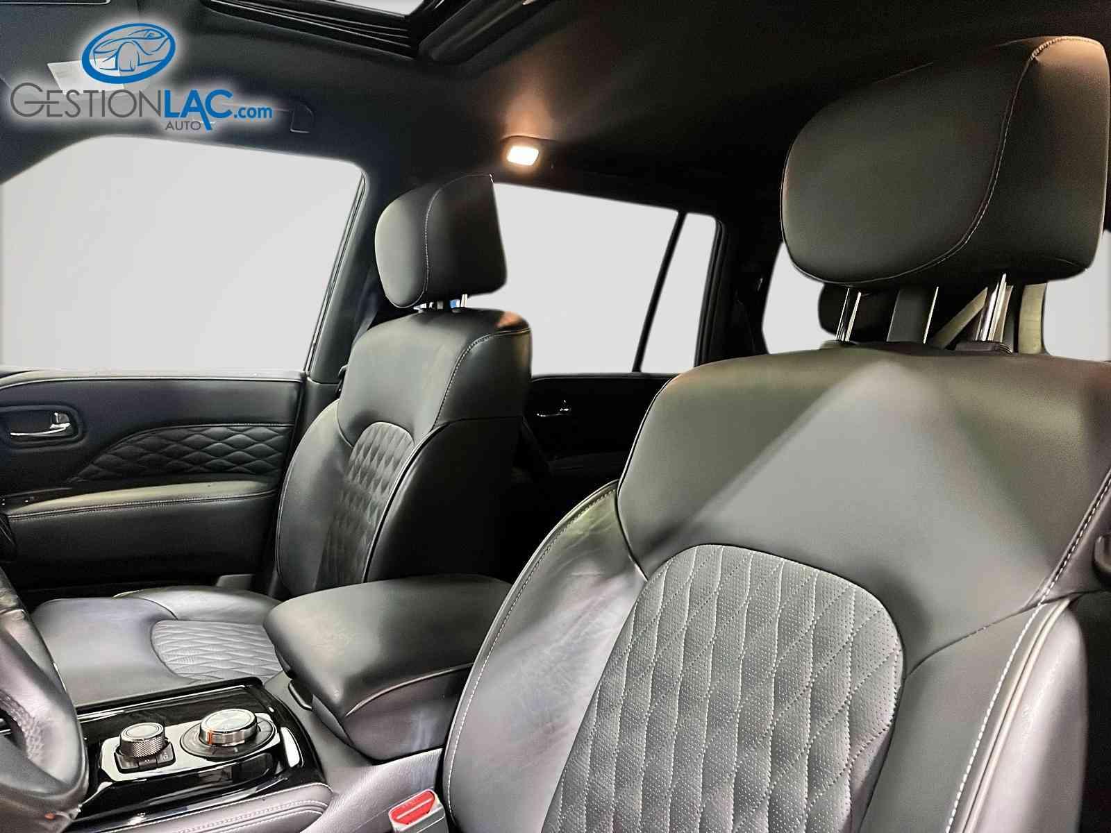 Infiniti QX80 2021 - Thumbnail 9
