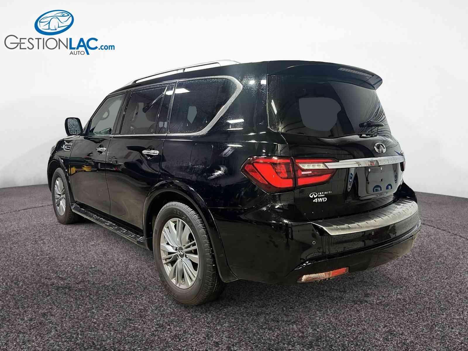 Infiniti QX80 2021 - Thumbnail 4