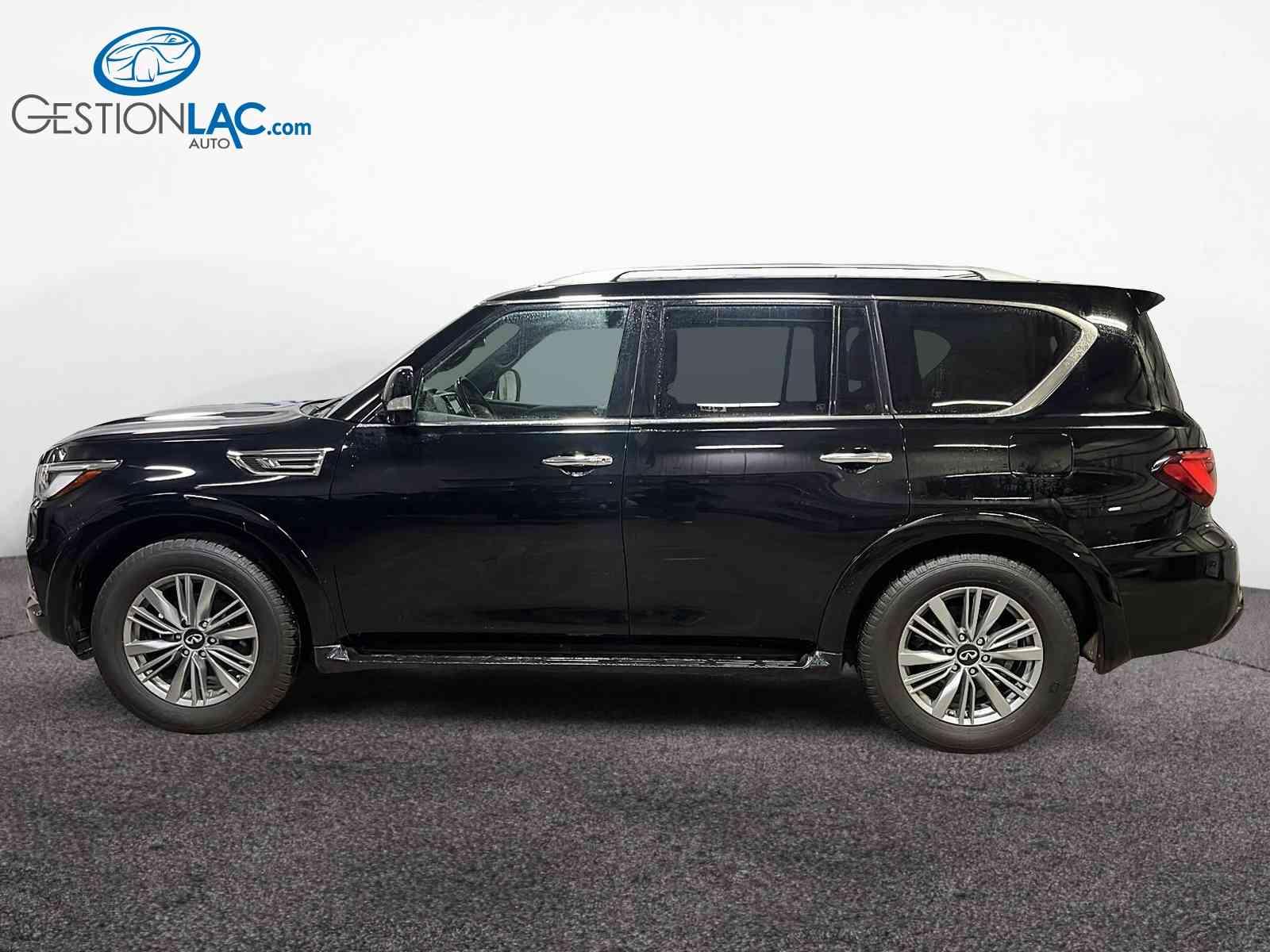 Infiniti QX80 2021 - Thumbnail 5