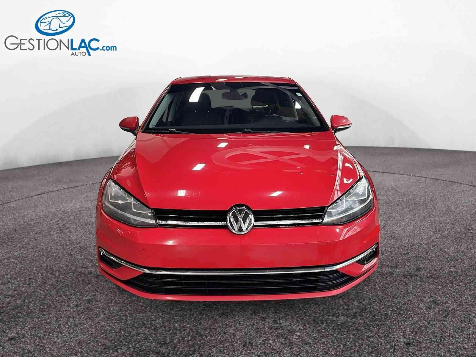 Volkswagen Golf 2018 - Thumbnail 2