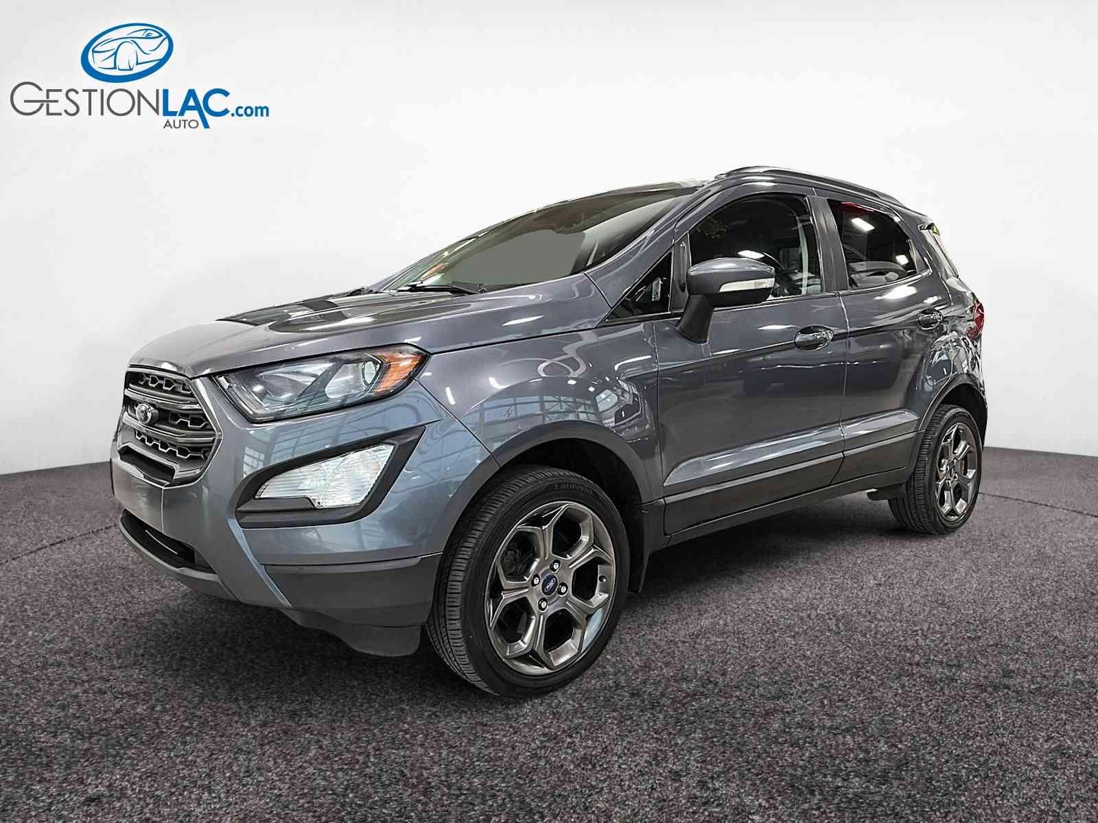 Ford EcoSport 2018 - Thumbnail 1