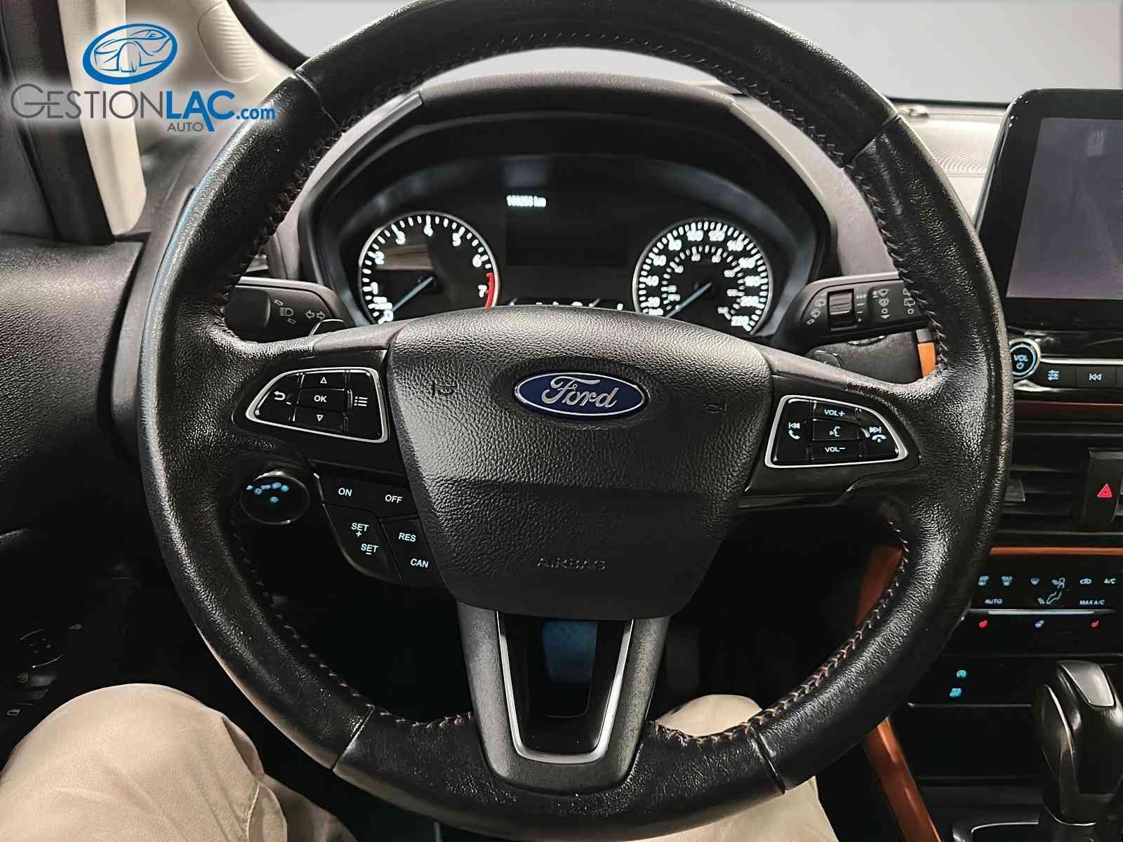 Ford EcoSport 2018 - Thumbnail 16