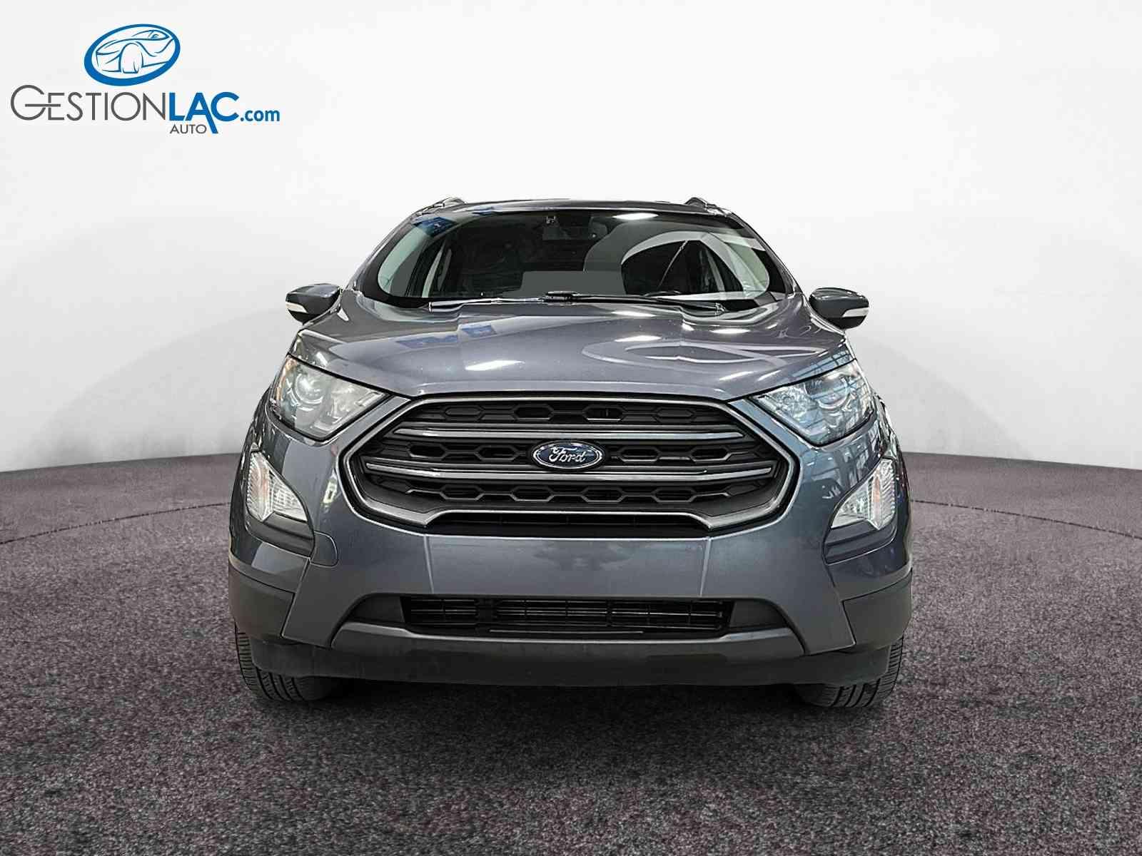 Ford EcoSport 2018 - Thumbnail 2