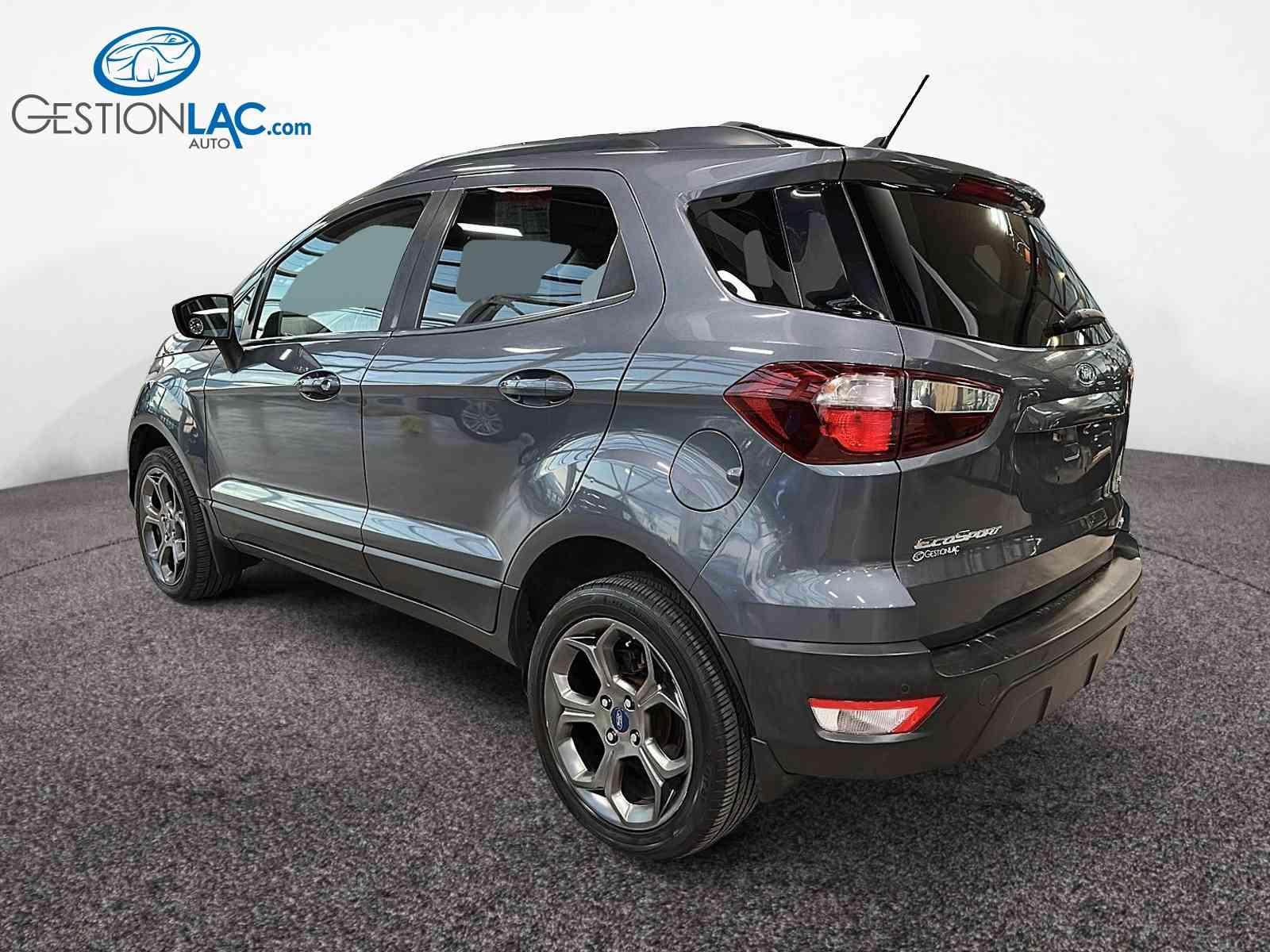 Ford EcoSport 2018 - Thumbnail 5