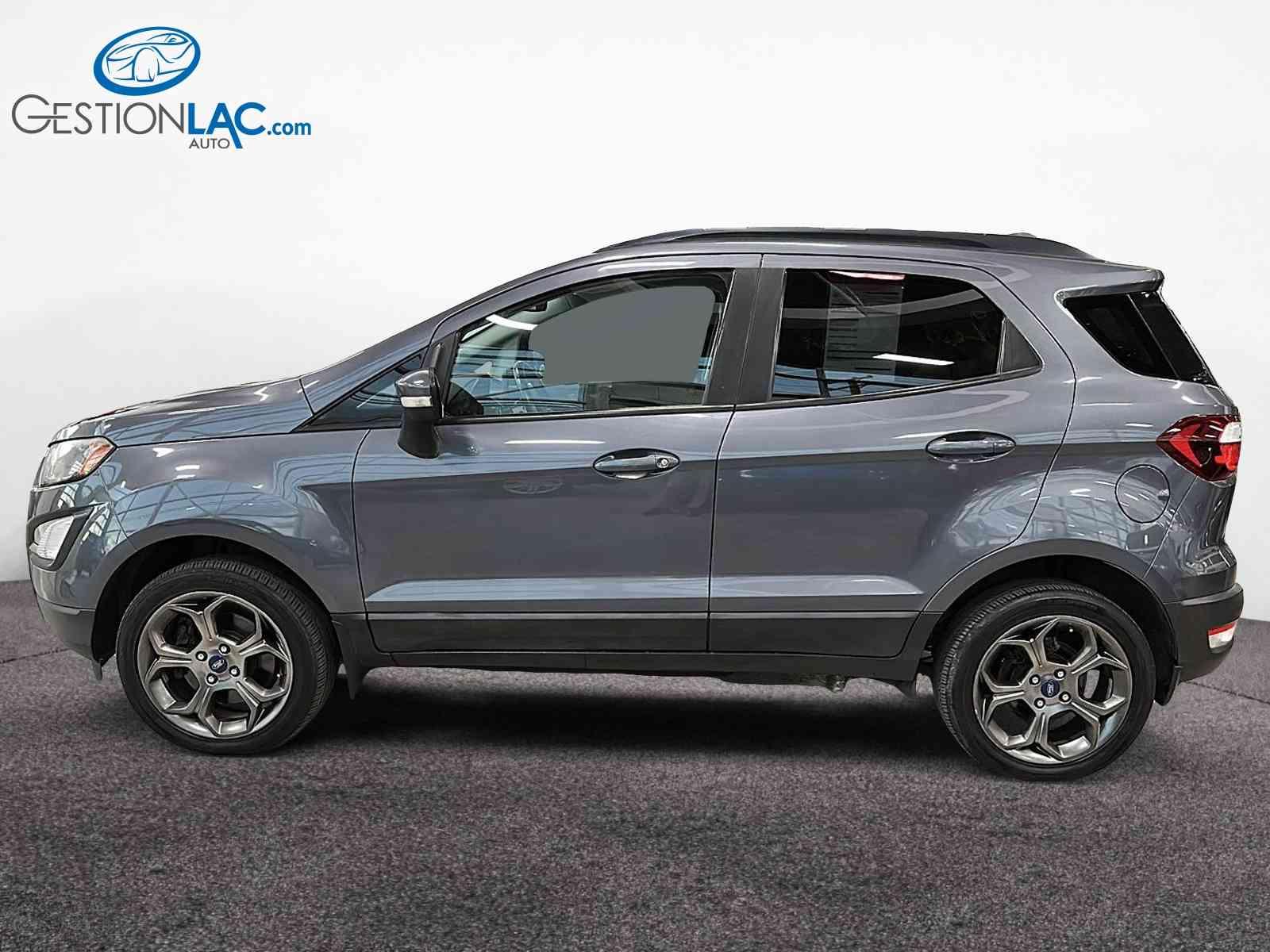 Ford EcoSport 2018 - Thumbnail 6