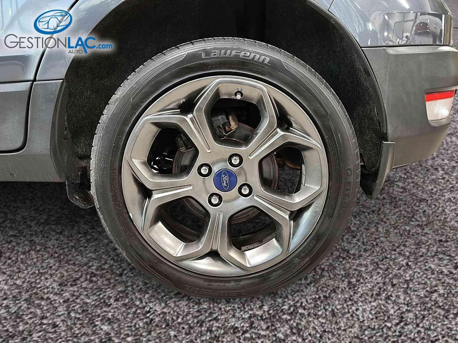Ford EcoSport 2018 - Thumbnail 7