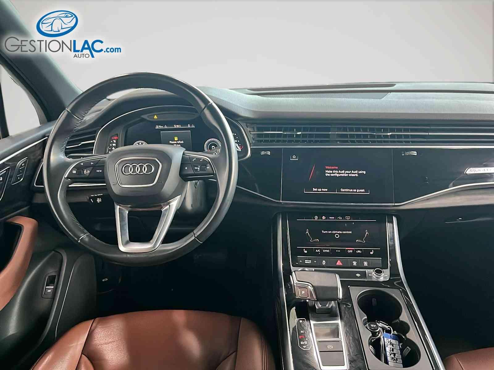 Audi Q7 2021 - Thumbnail 19
