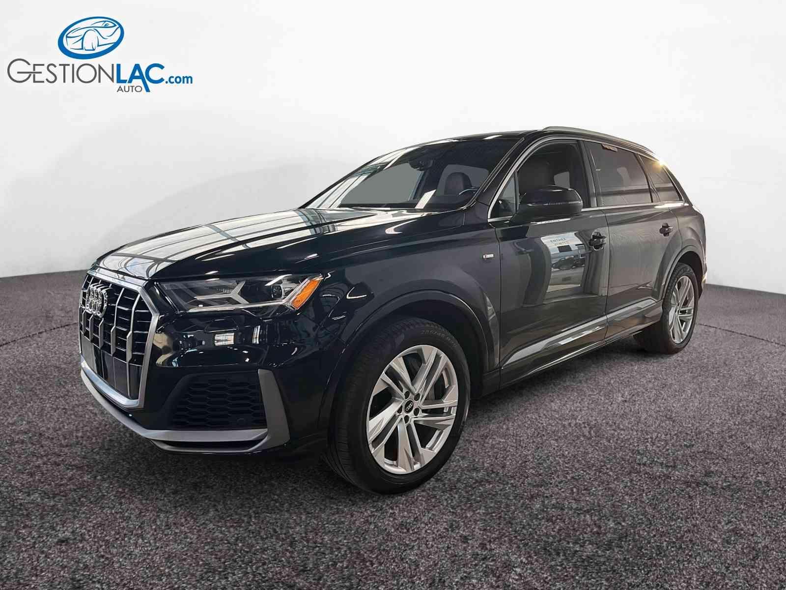 Audi Q7 2021 - Thumbnail 1
