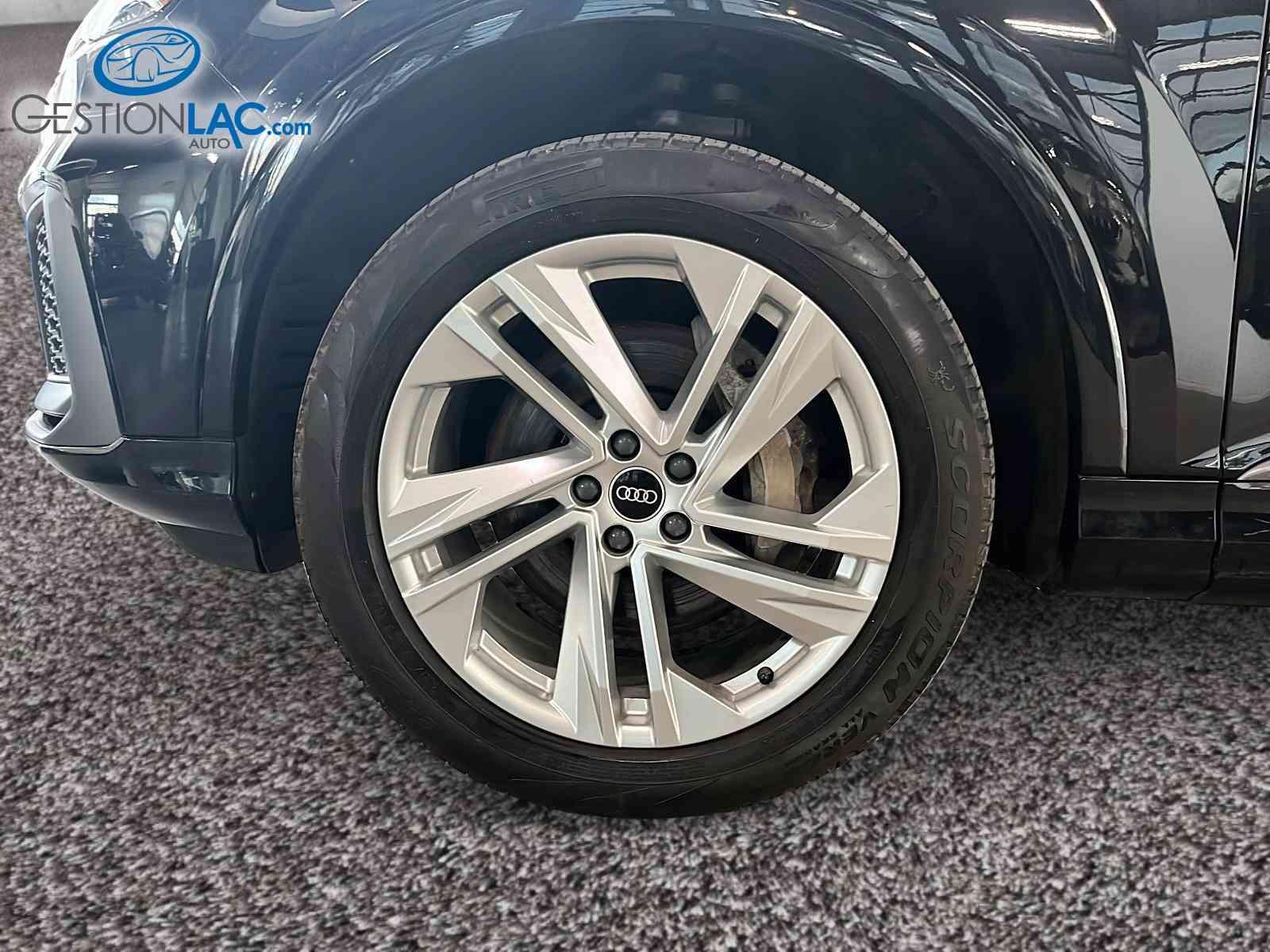 Audi Q7 2021 - Thumbnail 9