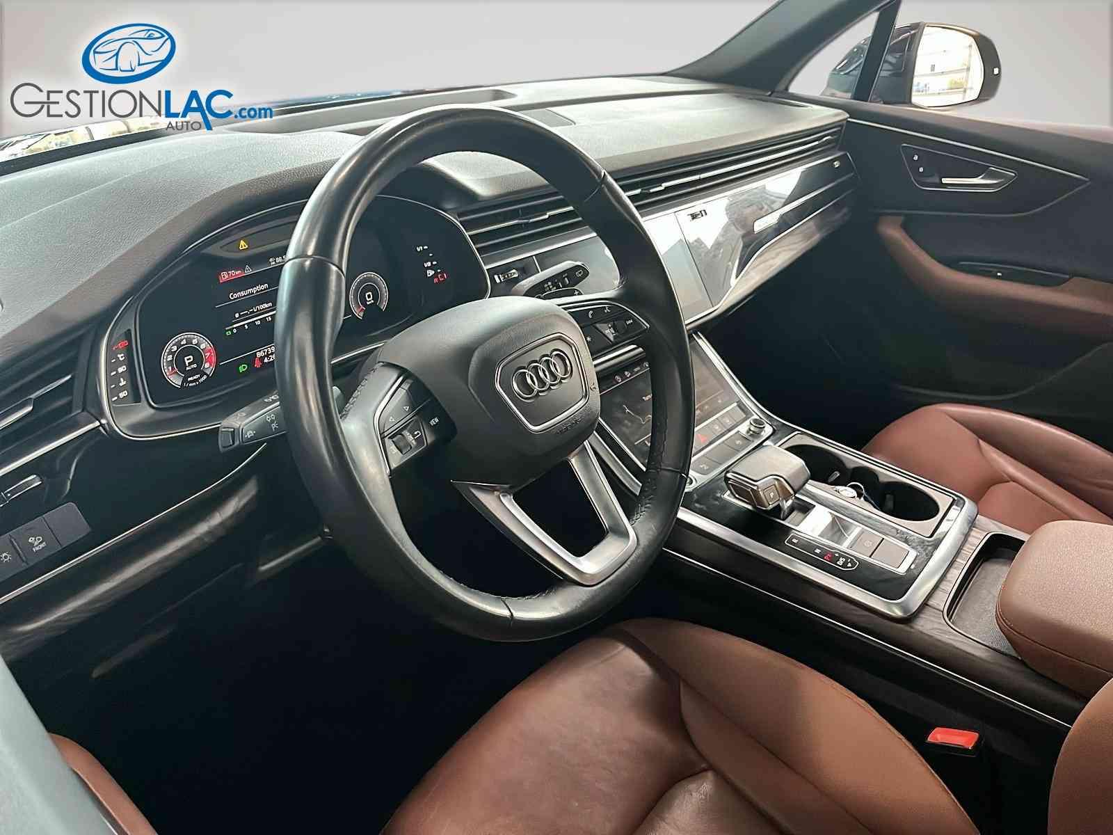 Audi Q7 2021 - Thumbnail 15