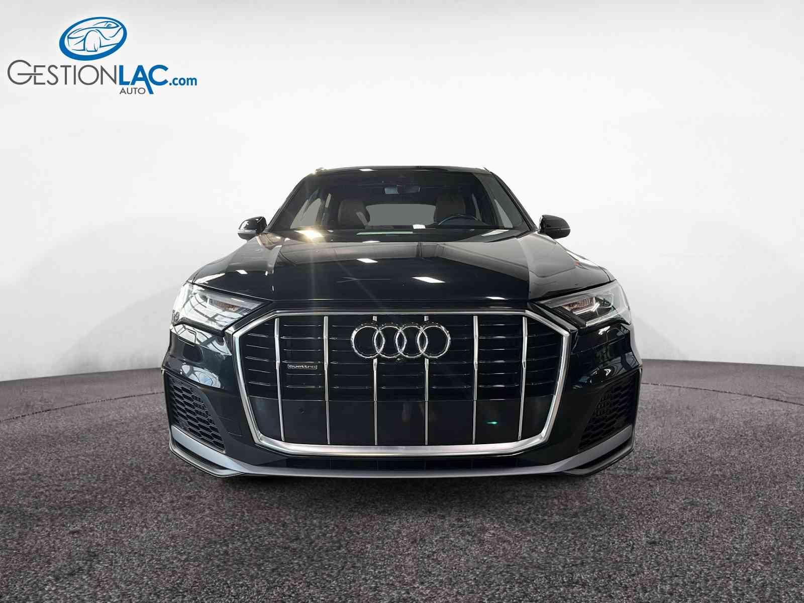 Audi Q7 2021 - Thumbnail 2