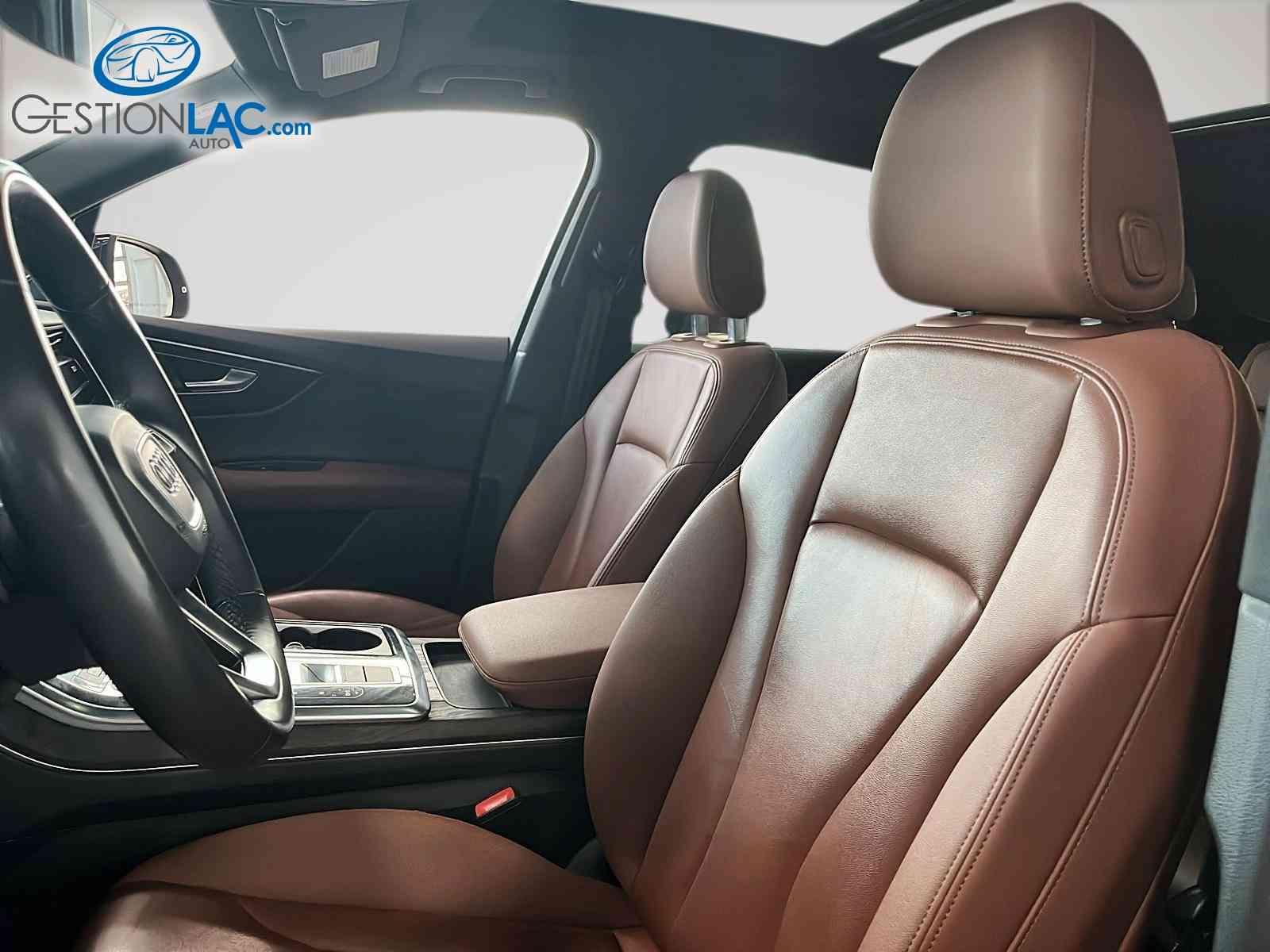 Audi Q7 2021 - Thumbnail 10