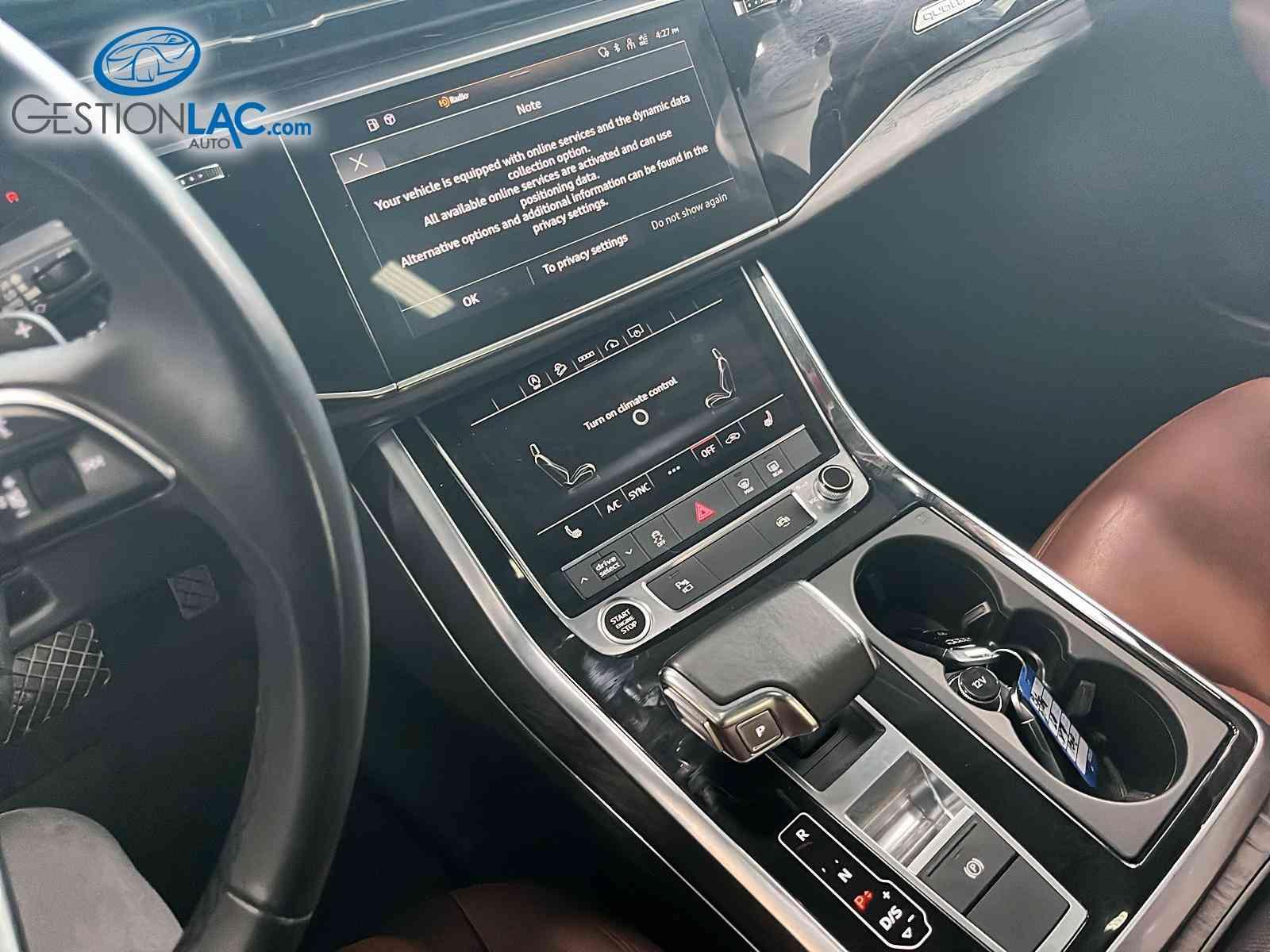 Audi Q7 2021 - Thumbnail 13