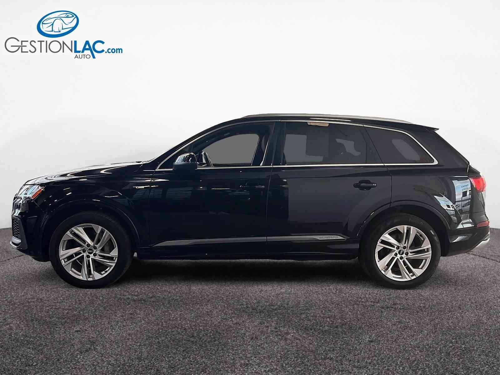 Audi Q7 2021 - Thumbnail 7
