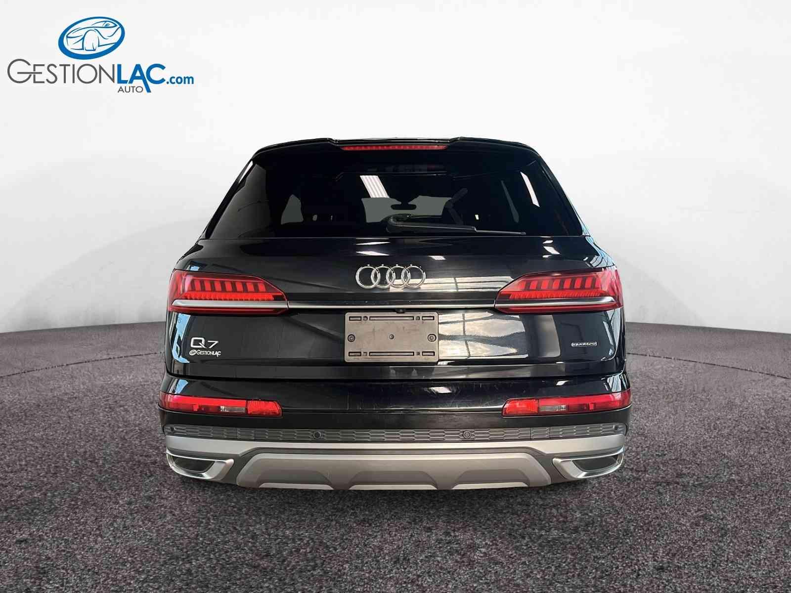 Audi Q7 2021 - Thumbnail 4